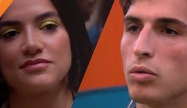 'BBB20': Enquete mostra empate técnico entre Manu Gavassi e Felipe Prior