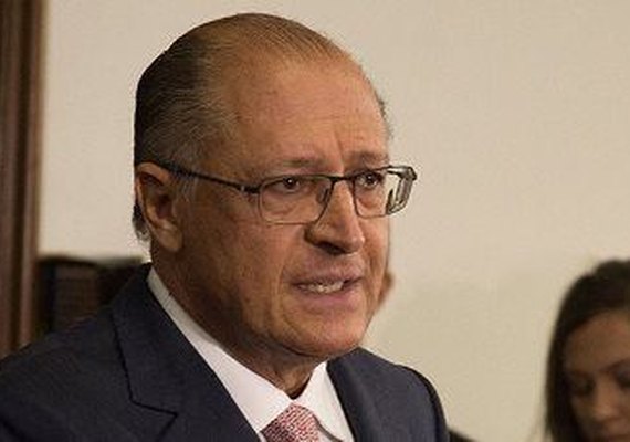Alckmin agora fala em conciliação: 'não vou brigar com o PT'