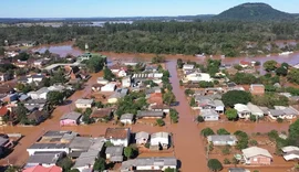 Chuvas no Rio Grande do Sul atingem mais de 59 mil pessoas