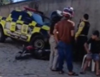 Agente que quase atingiu pai e filho durante perseguição em Rio Largo é afastado