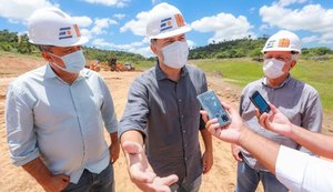 Governo de Alagoas vai construir ponte entre Penedo e Neópolis com recursos próprios