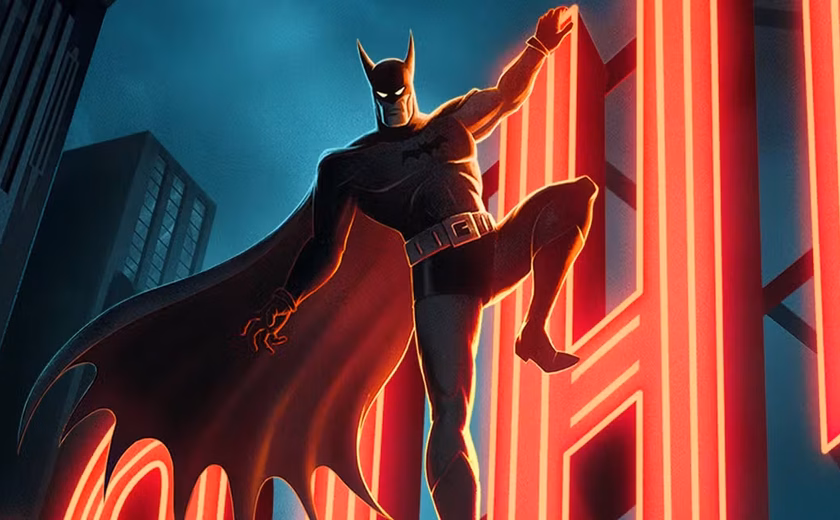 Batman: Cruzado Encapuzado: Charada, Espantalho e Coringa no trailer da 2ª temporada
