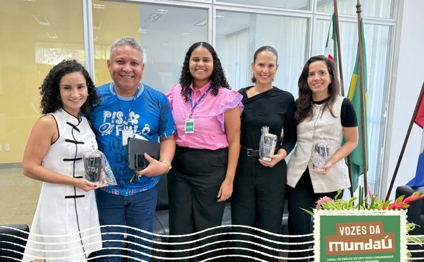 MPF: Vozes da Mundaú traz novas demandas de pessoas atingidas pelo desastre da Braskem