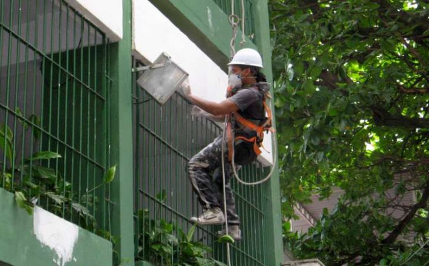 Custos da construção crescem 4,3% em AL no mês de janeiro