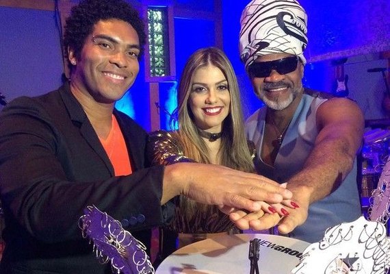 Ex-The Voice, alagoana Millane Hora é anunciada como nova cantora da Timbalada