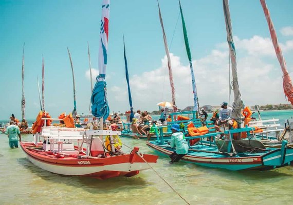 Maceió possui a orla mais bonita do Brasil