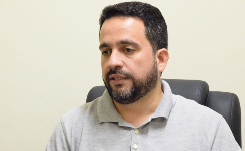 Paulo Dantas não confirma candidatura ao Governo do Estado