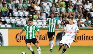 ASA vence o Coritiba no Couto Pereira e avança na Copa do Brasil