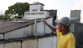 Cemitérios de Maceió são preparados para visitação