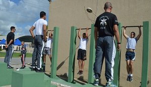 PM divulga lista dos aprovados em teste físico de concurso