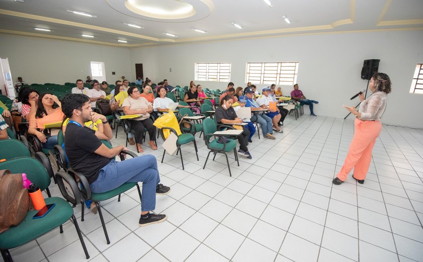 Traipu recebe Encontro Regional de Bibliotecas Públicas e de Museus alagoanos do Agreste