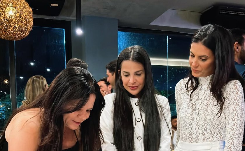 Prefeita Lívia Carla fortalece agenda municipal em Brasília e amplia proteção às mulheres de Barra de Santo Antônio