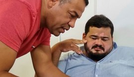 Presidente da FMAC e vereador Siderlane Mendonça articulam São João do Benedito Bentes