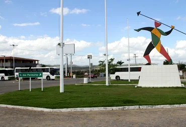 Motociclista fica ferido após queda na BR-104, em União dos Palmares