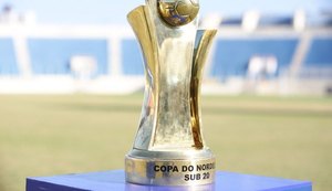 CRB, CSA e Jaciobá conhecem adversários na Copa do Nordeste Sub-20