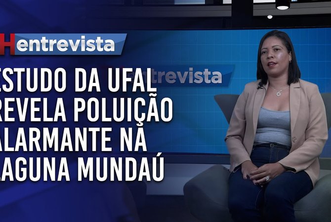 TH Entrevista - Edjane Batista