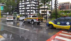 Agentes já autuaram 76 veículos por desrespeitarem Decreto Municipal