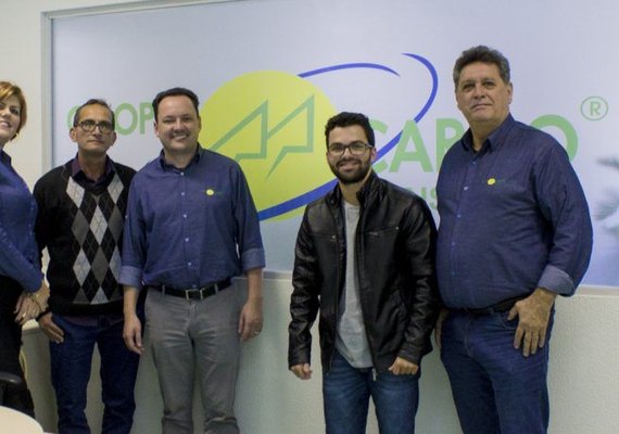 Coopetranscal visita cooperativas de transporte em Santa Catarina