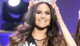 Miss RN 2017 é assaltada em Natal; carro, coroa e faixa são levados