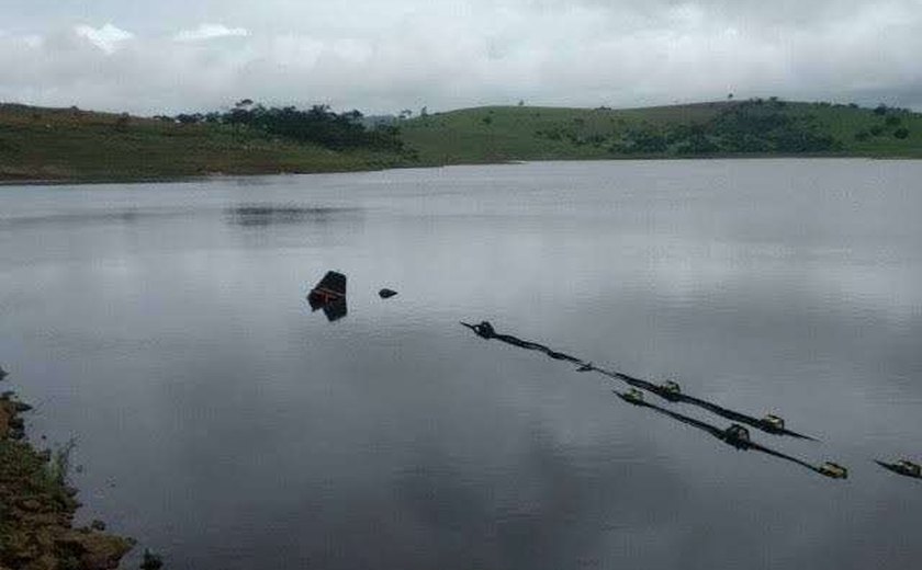 MPF recomenda ao Estado de Alagoas regularização da Barragem Bálsamo, em Palmeira dos Índios e Quebrangulo