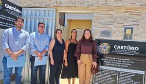 Corregedoria inspeciona dois cartórios do Litoral Norte