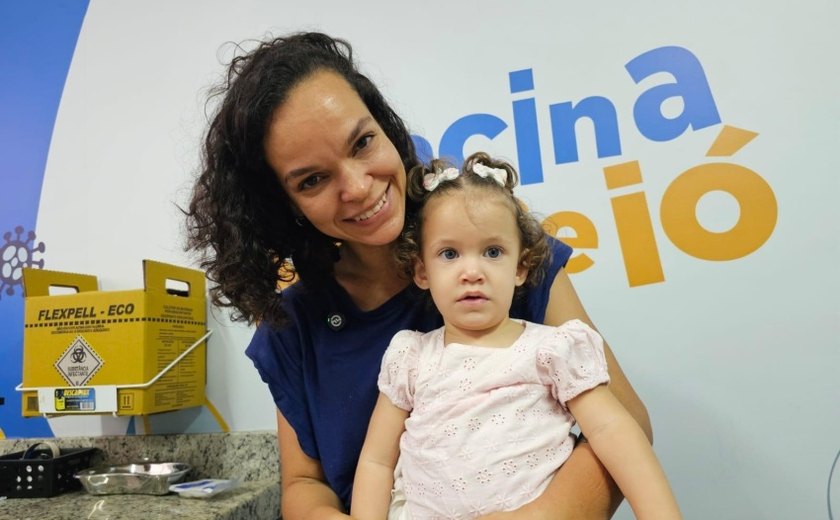 Maceió aplica quase 4 mil doses no dia D de Multivacinação