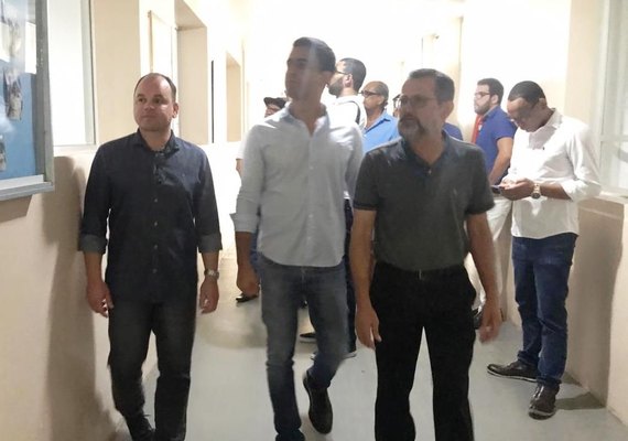 Parlamentares prometem apoiar hospital filantrópico de São Miguel dos Campos