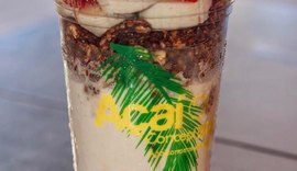 Delícias da Açaí Concept disponíveis pelo delivery