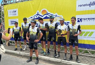 Equipe Biker Sertão brilha na 17a edição Desafio do Bagre