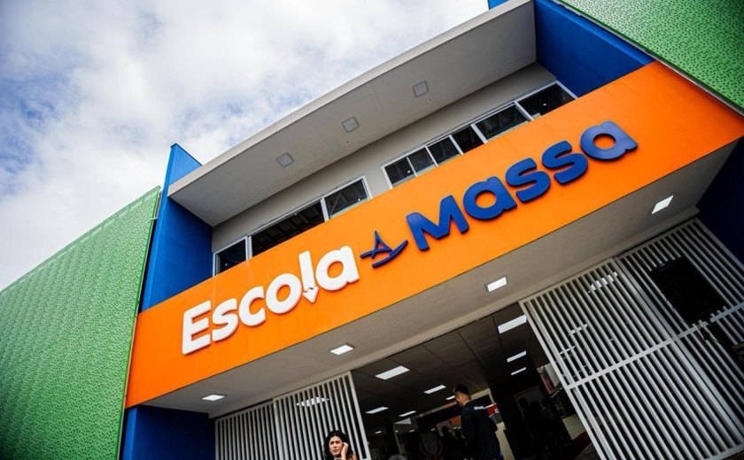 Escola Massa, no Novo Jardim, abre matrículas para EJAI em Maceió