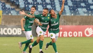 Cuiabá derrota Guarani por 2 a 1 na Arena Pantanal