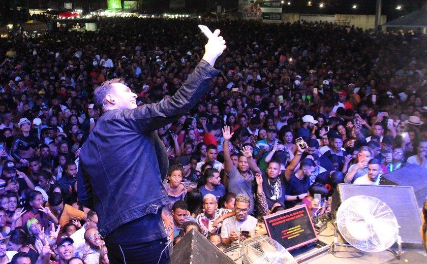 Festa do Trabalhador volta a aquecer economia de Coruripe depois de dois longos anos