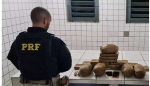 Jovens são presos por portarem drogas em veículo vindo de Pernambuco