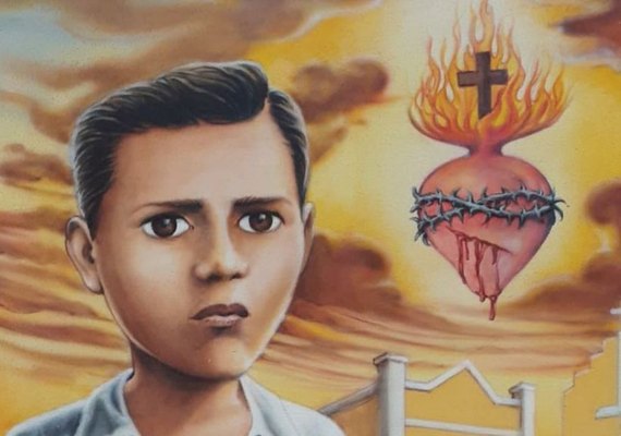 Igreja celebra 83 anos da morte do beato conhecido como menino Petrúcio Correia