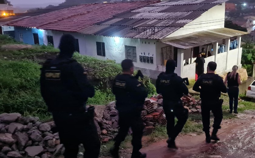 Preso suspeito de matar homem em ponto de ônibus na Chã da Jaqueira