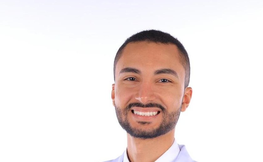 Estudante do Cesmac é aprovado em concorrida residência de Anestesiologia no Hospital Sírio-Libanês