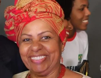 Senadora Eudócia indica jornalista Valdice Gomes à Comenda Abdias Nascimento no Senado