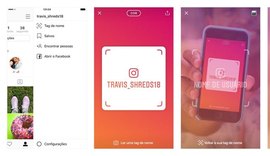 Instagram lança novo jeito de divulgar seu perfil