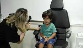 Hospital Santa Luzia ganha espaço para atendimento de oftalmopediatria