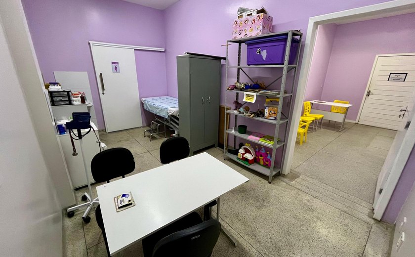 HEA registra mais de 80 atendimentos por violência física e sexual em setembro