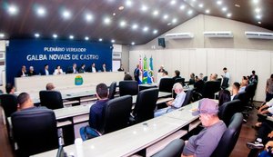 População participa de audiência na Câmara de Maceió para construir LOA 2026
