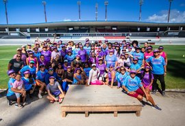 Lugar de Mulher é no Rei Pelé reforça o reconhecimento e a valorização do público feminino