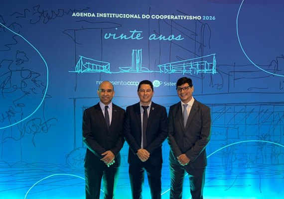 OCB/AL e Sescoop/AL participam de agenda em Brasília para fortalecer o cooperativismo