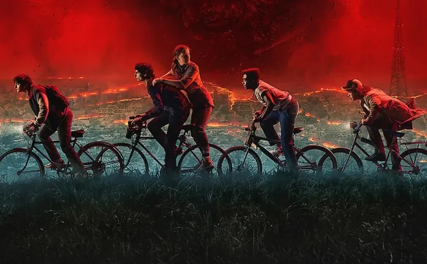 Série 'Stranger Things 5' ganha trailer final do Volume 1; assista