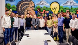 Missão do CAF acompanha obras do Renasce Salgadinho em Maceió