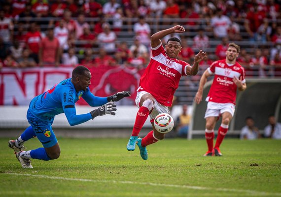 CRB tenta somar pontos contra o Bahia