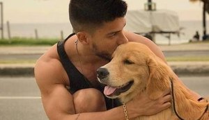 Arthur Aguiar desabafa após críticas por doar cachorro: 'Época chata'