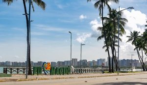 Ir à praia está proibido em Alagoas até 20 de maio para conter coronavírus