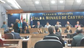 Debates na Câmara Municipal de Maceió estão com clima para 2018