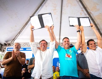 Governo de Alagoas autoriza início de obras de acesso às Vilas São José e Aparecida, em Arapiraca